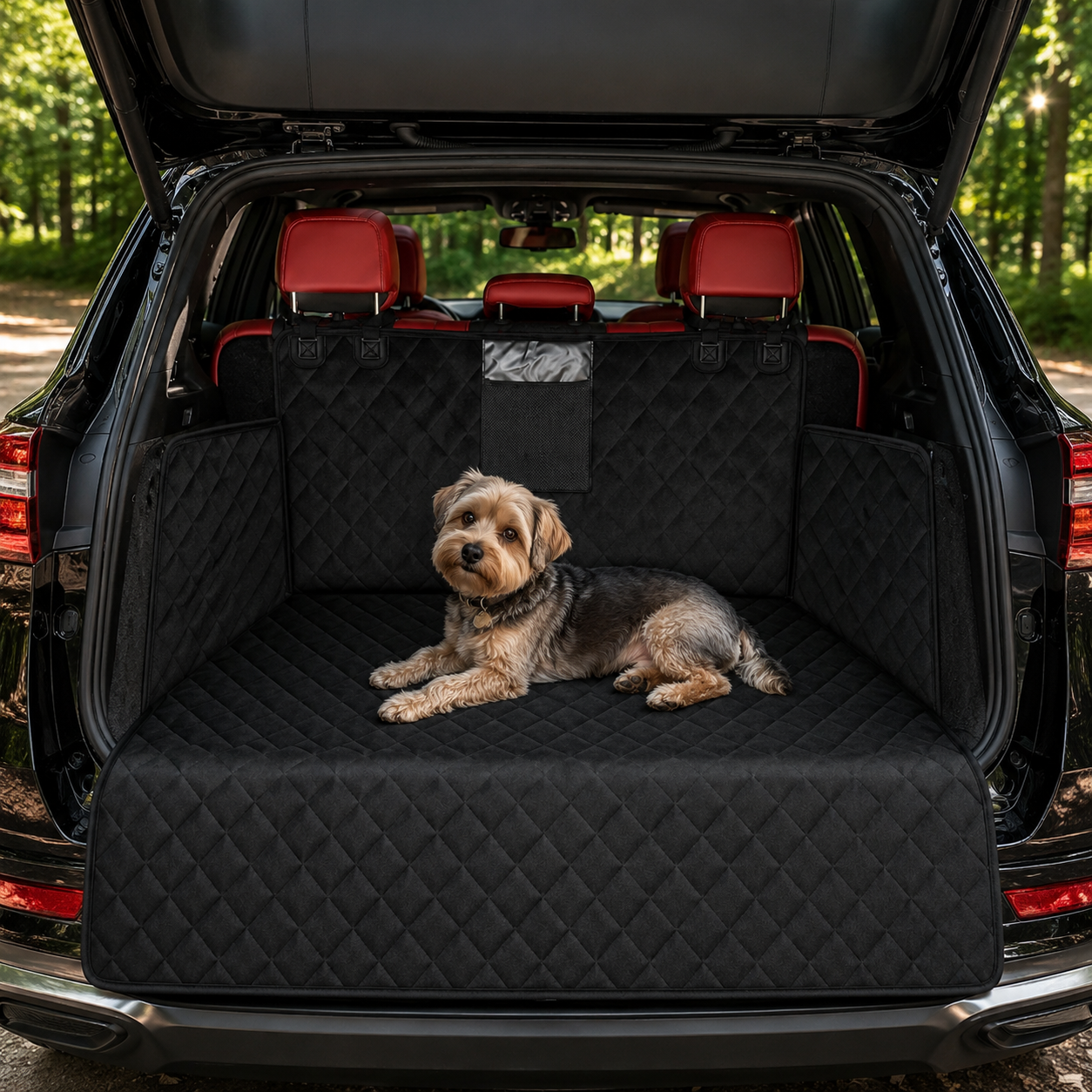 PawCruise CargoGuard Boot Protector