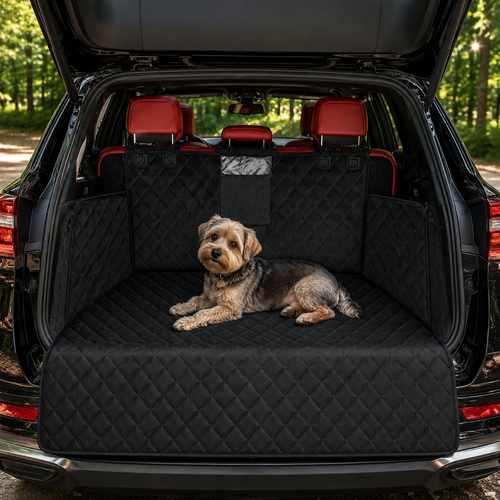 PawCruise CargoGuard Boot Protector