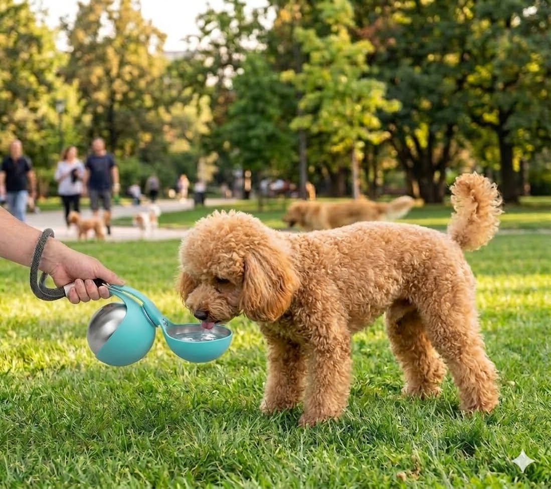 PawCruise Hydro Bottle