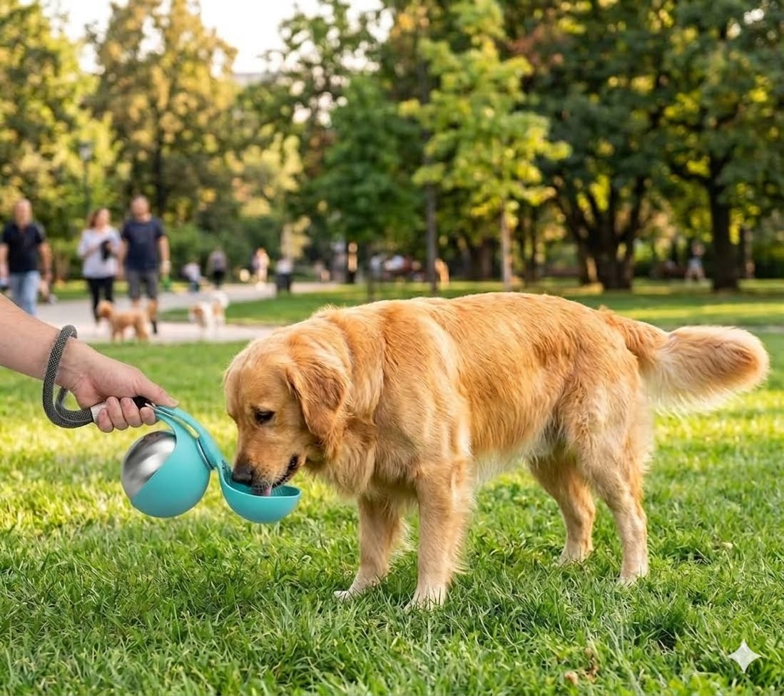 PawCruise Hydro Bottle