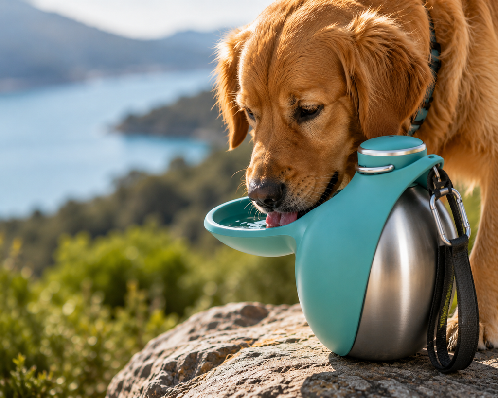 PawCruise Hydro Bottle